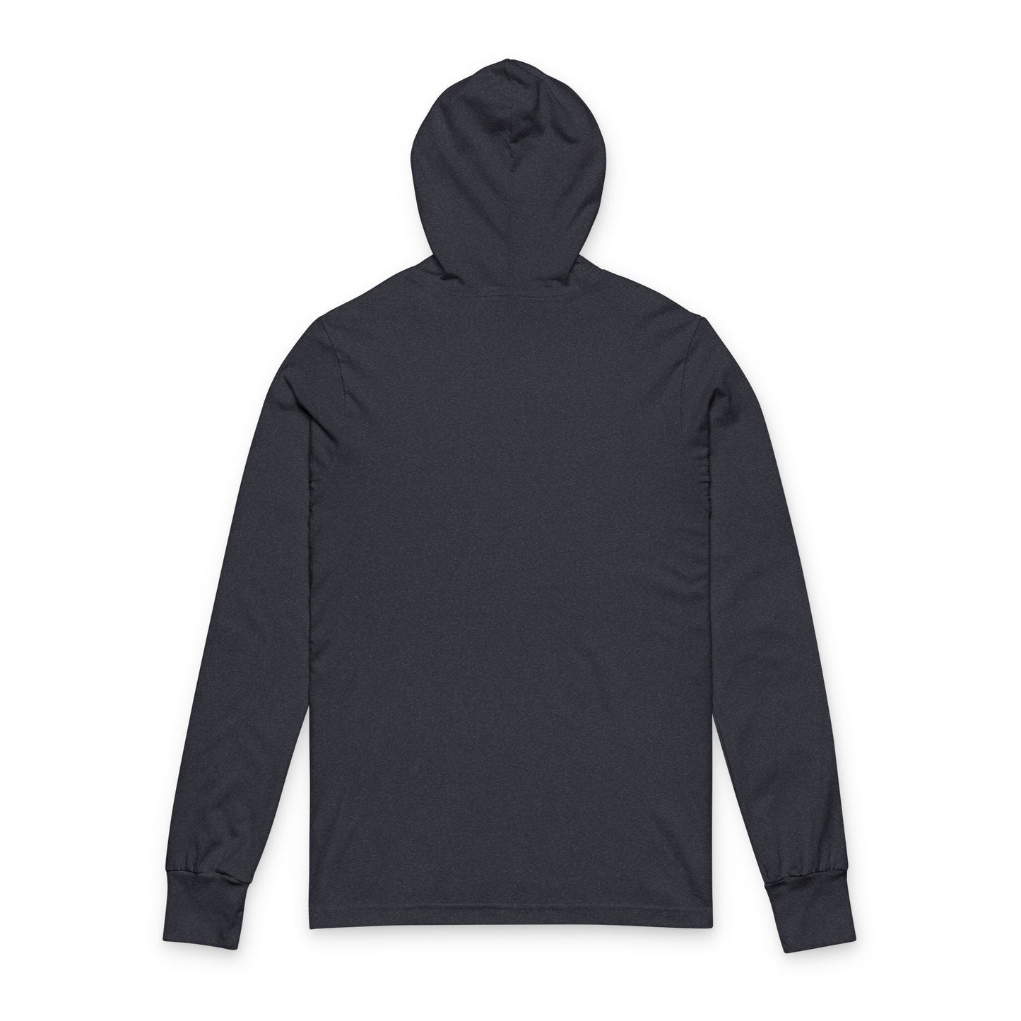 Hooded Long Sleeve Tee - Cozy Casual Comfort, Perfect for Outdoor Adventures, Festivals, and Everyday Wear, Gift for Him/Her