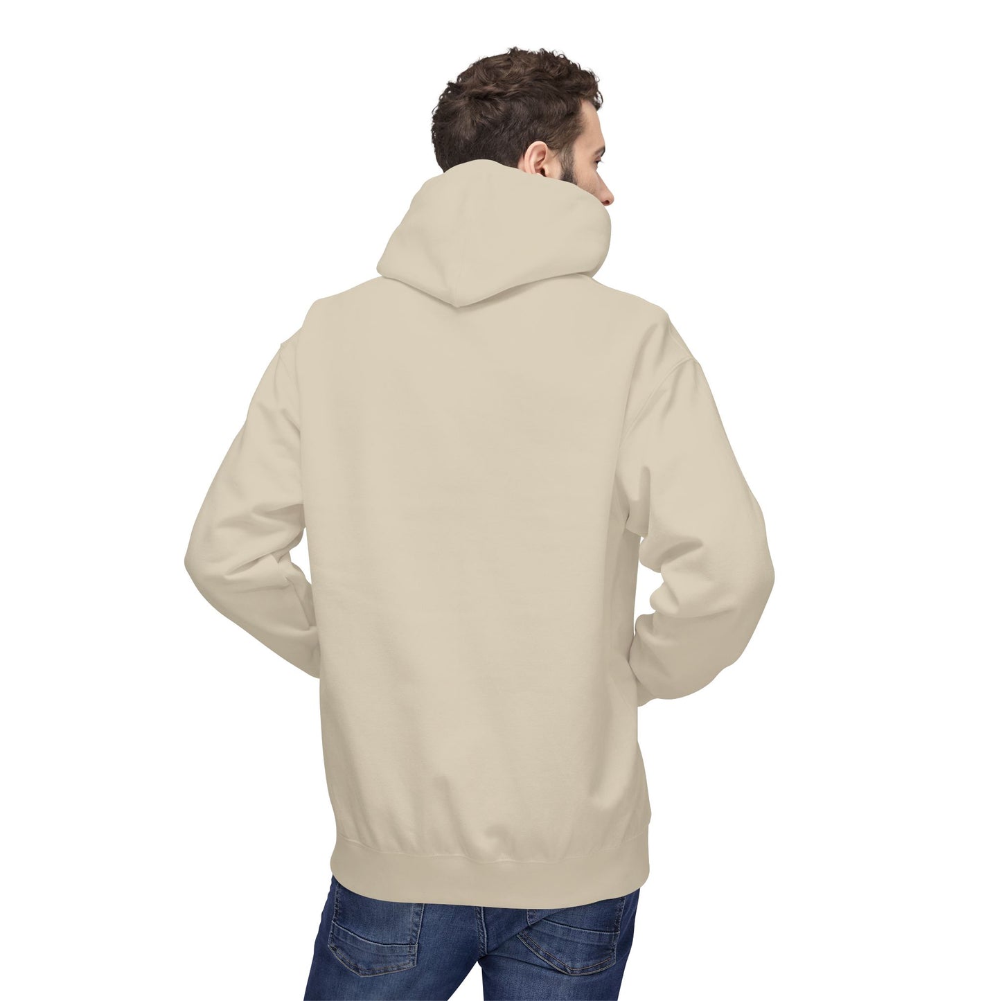 Believe Hoodie - Inspirational Fleece Sweatshirt for Men & Women, Cozy Gift, Motivation Apparel, Everyday Comfort