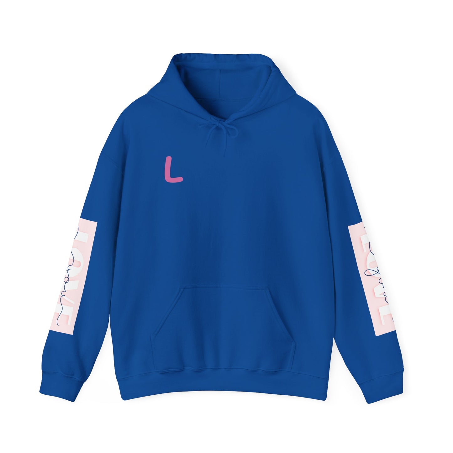 Love Hoodie, Couple's Gift, Cozy Sweatshirt, Love Sweatshirt