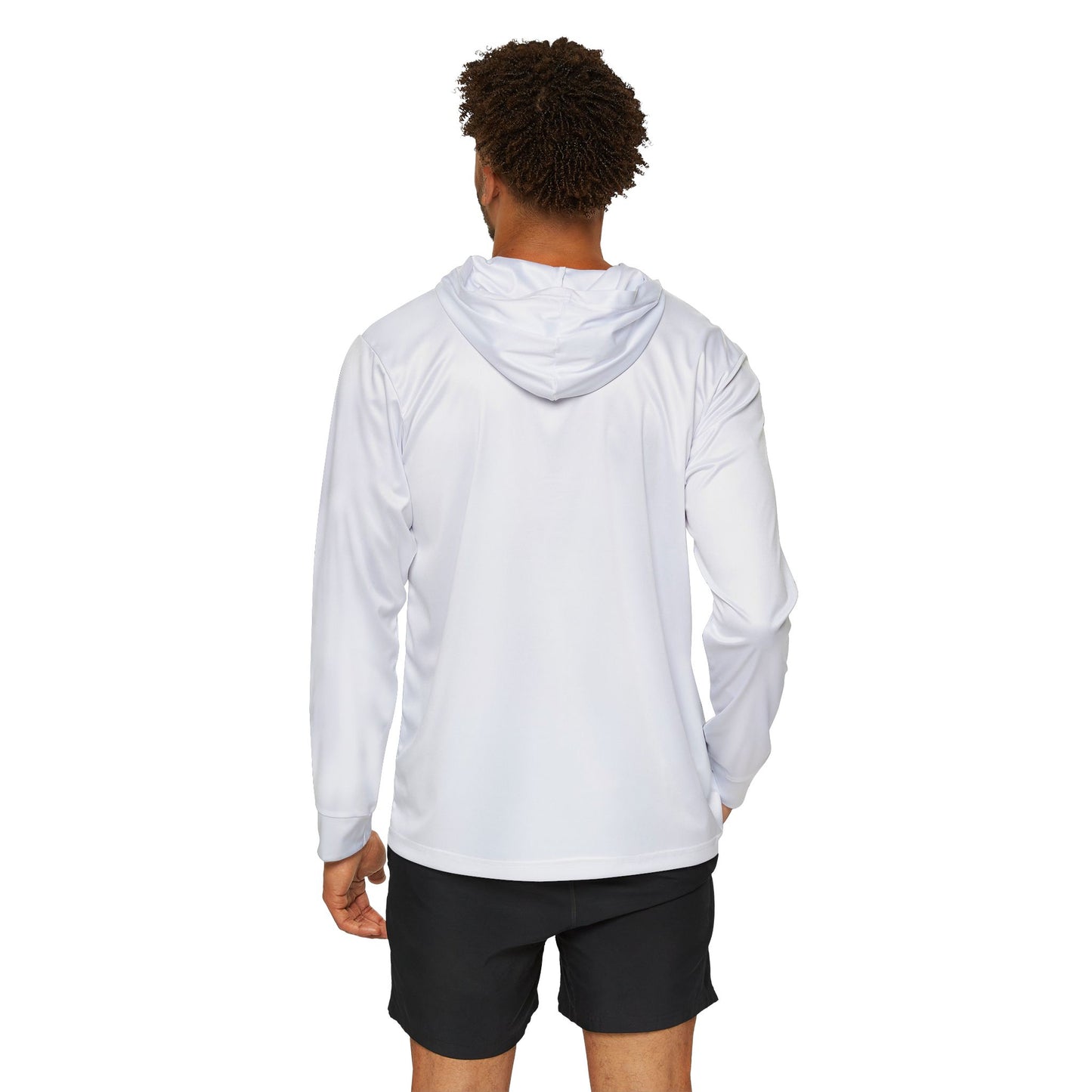 Men's Sports Warmup Hoodie - Perfect for Workouts, Gym Sessions, Outdoor Activities, Jogging, and Casual Wear