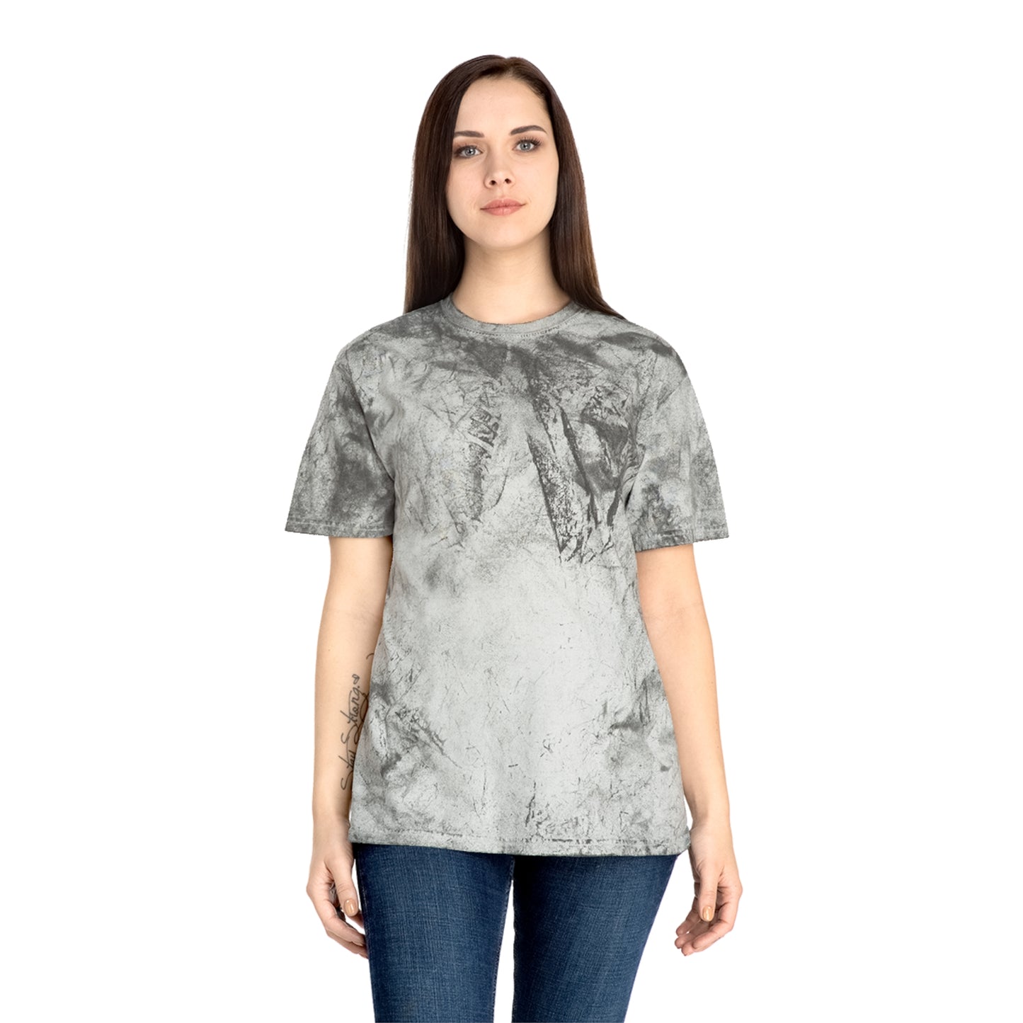 Color Blast T-Shirt | Vibrant Casual Wear, Summer Tee, Unique Gift, Spring Fashion, Festival Style