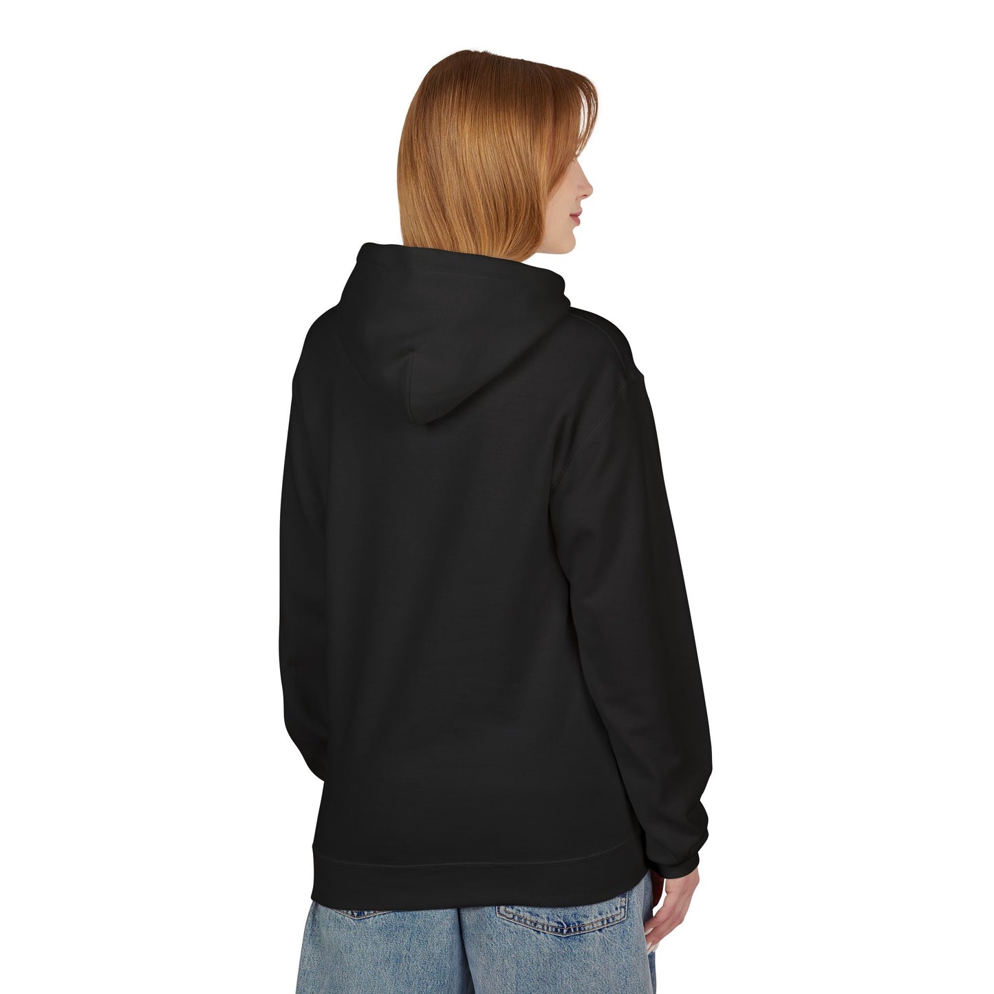 Cozy Fleece Hoodie, Casual Streetwear, Gift for Him/Her, Everyday Comfort, Ideal for Fall/Winter
