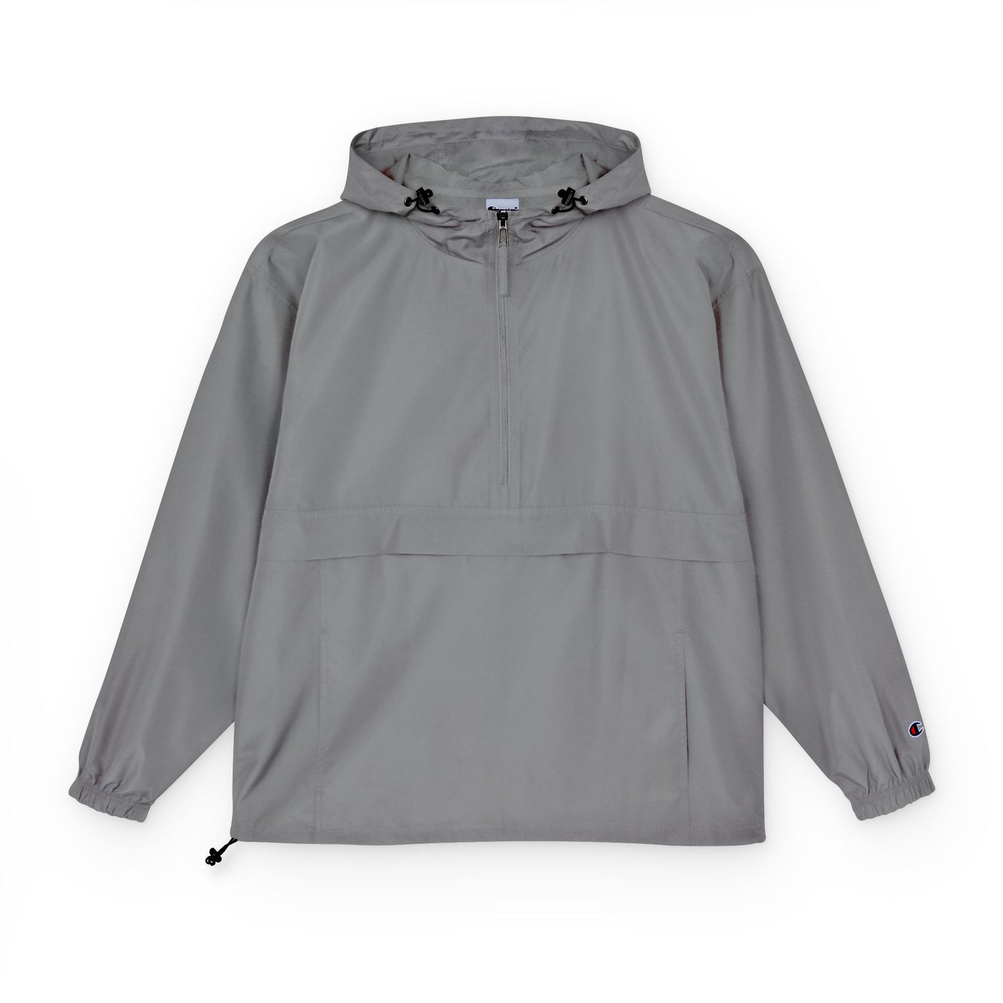 Vibrant Packable Anorak Jacket - Rain Gear for Outdoor Adventures, Travel, Sports, Festivals, Fashion
