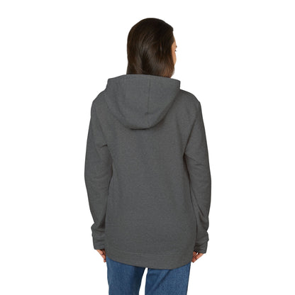 Cozy  Fleece Hoodie for Athletes, Activewear, Sports Casual, Birthday Gift, Everyday Comfort
