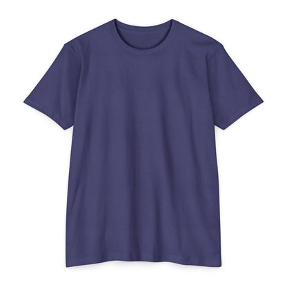 CVC Jersey T-shirt - Soft, Comfortable, Everyday Tee, Perfect for Casual Outings, Gift for Birthdays, Holidays, and Celebrations