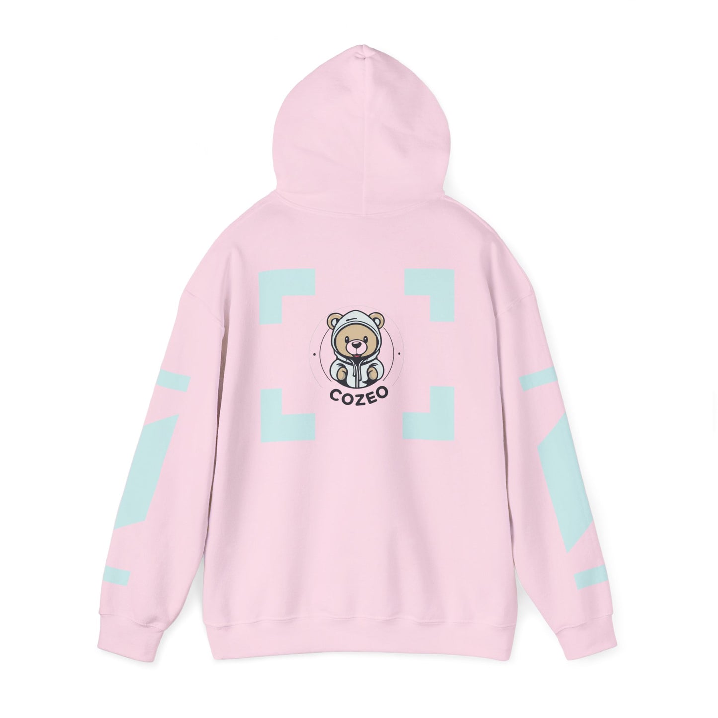 Authentic Cozeo Graphic Hoodie