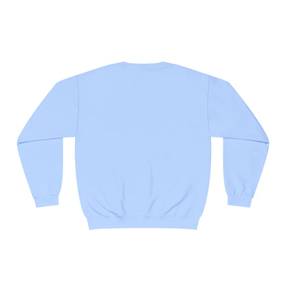 Cool LA Comic Style Crewneck Sweatshirt,  Graphic Sweater, Gift for Him, Her, Casual Wear