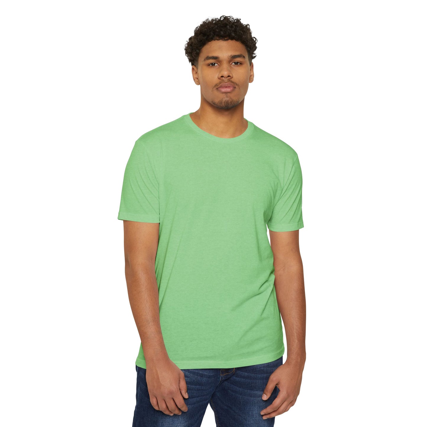 CVC Jersey T-shirt - Soft, Comfortable, Everyday Tee, Perfect for Casual Outings, Gift for Birthdays, Holidays, and Celebrations