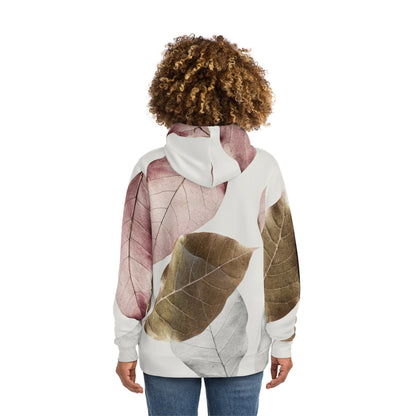 Leef Fashion Hoodie with All Over Print Design