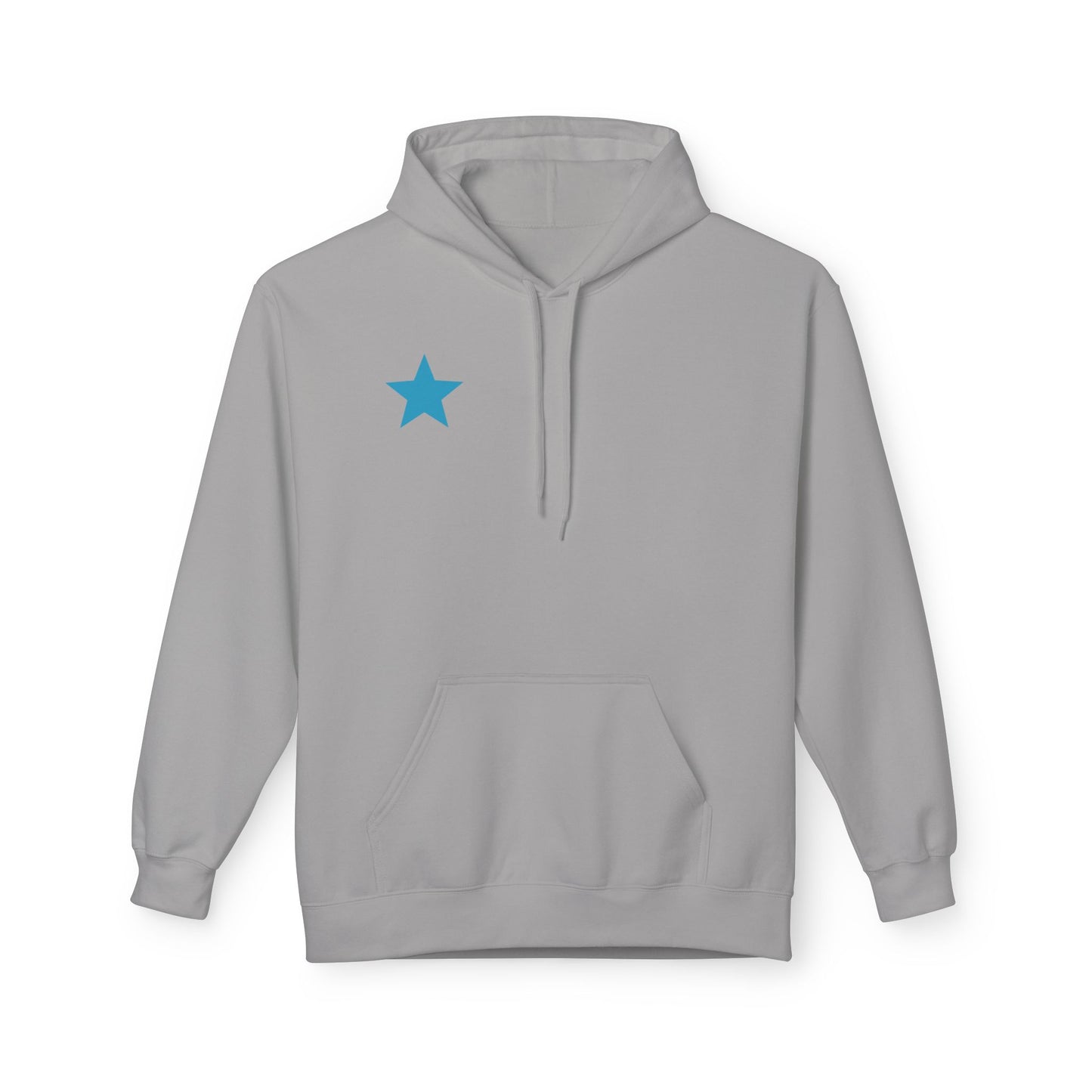 New York Star Hoodie, Fleece Sweatshirt, Casual Streetwear, Perfect Gift for Travelers, Cozy Hoodie, Summer Essential