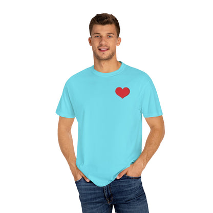 Heart Design T-Shirt