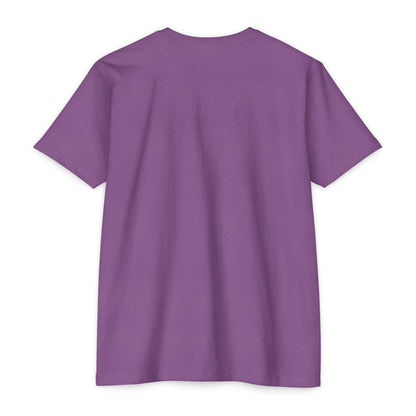CVC Jersey T-shirt - Soft, Comfortable, Everyday Tee, Perfect for Casual Outings, Gift for Birthdays, Holidays, and Celebrations
