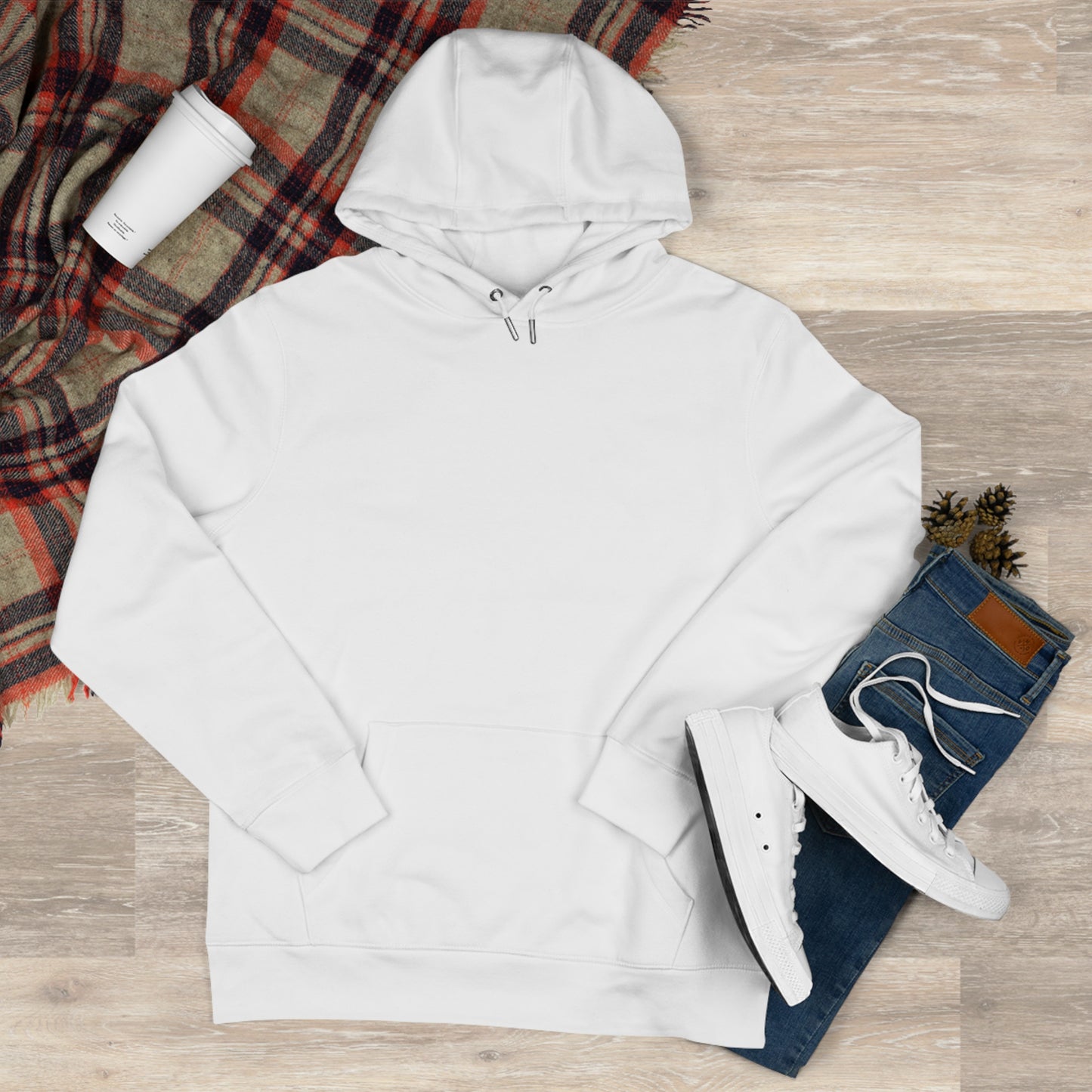 Regal King Hooded Sweatshirt | Cozy Men's Apparel, Perfect Gift, Casual Wear, Graphic Hoody, Birthday Present, Comfortable Style