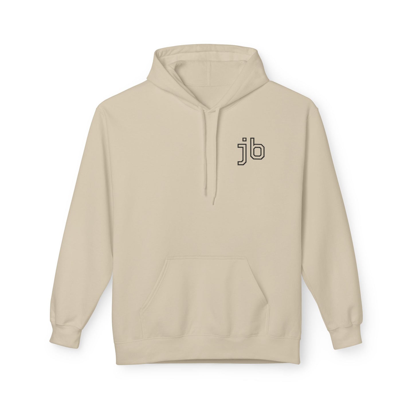 Personalized  Softstyle Fleece Hoodie, Cozy Sweatshirt for Everyday Wear, Customizable Gift, Casual Fashion, Relaxed Fit