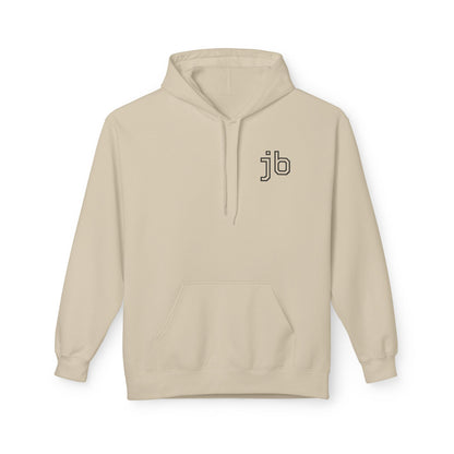 Personalized  Softstyle Fleece Hoodie, Cozy Sweatshirt for Everyday Wear, Customizable Gift, Casual Fashion, Relaxed Fit