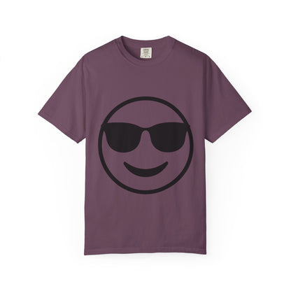 Cool Sunglasses Emoji T-Shirt