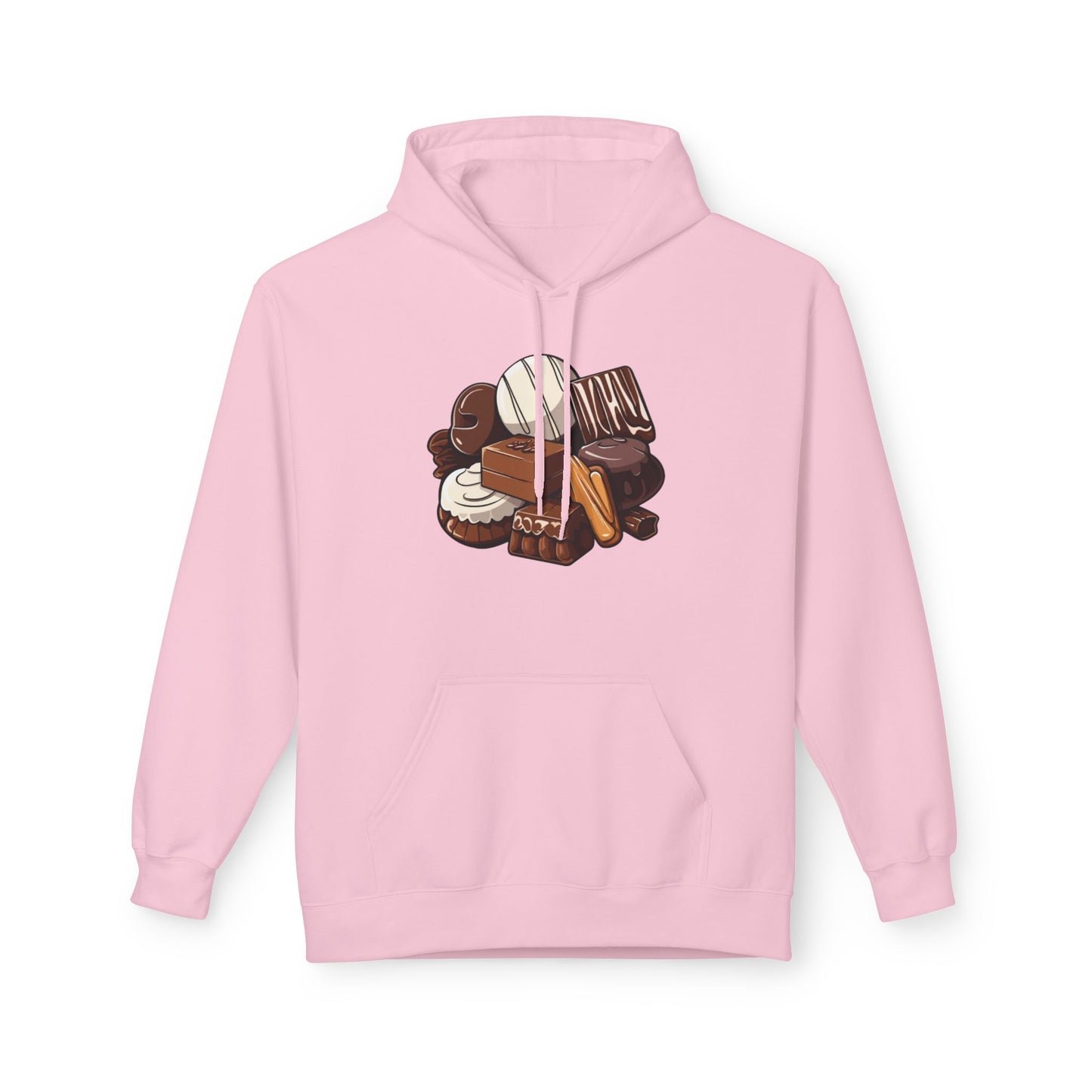 Indulgent Treats Hoodie - Perfect for Dessert Lovers, Cozy Gift, Snack Enthusiast Apparel, Sweet Tooth Hoodie, Funny Dessert Wear