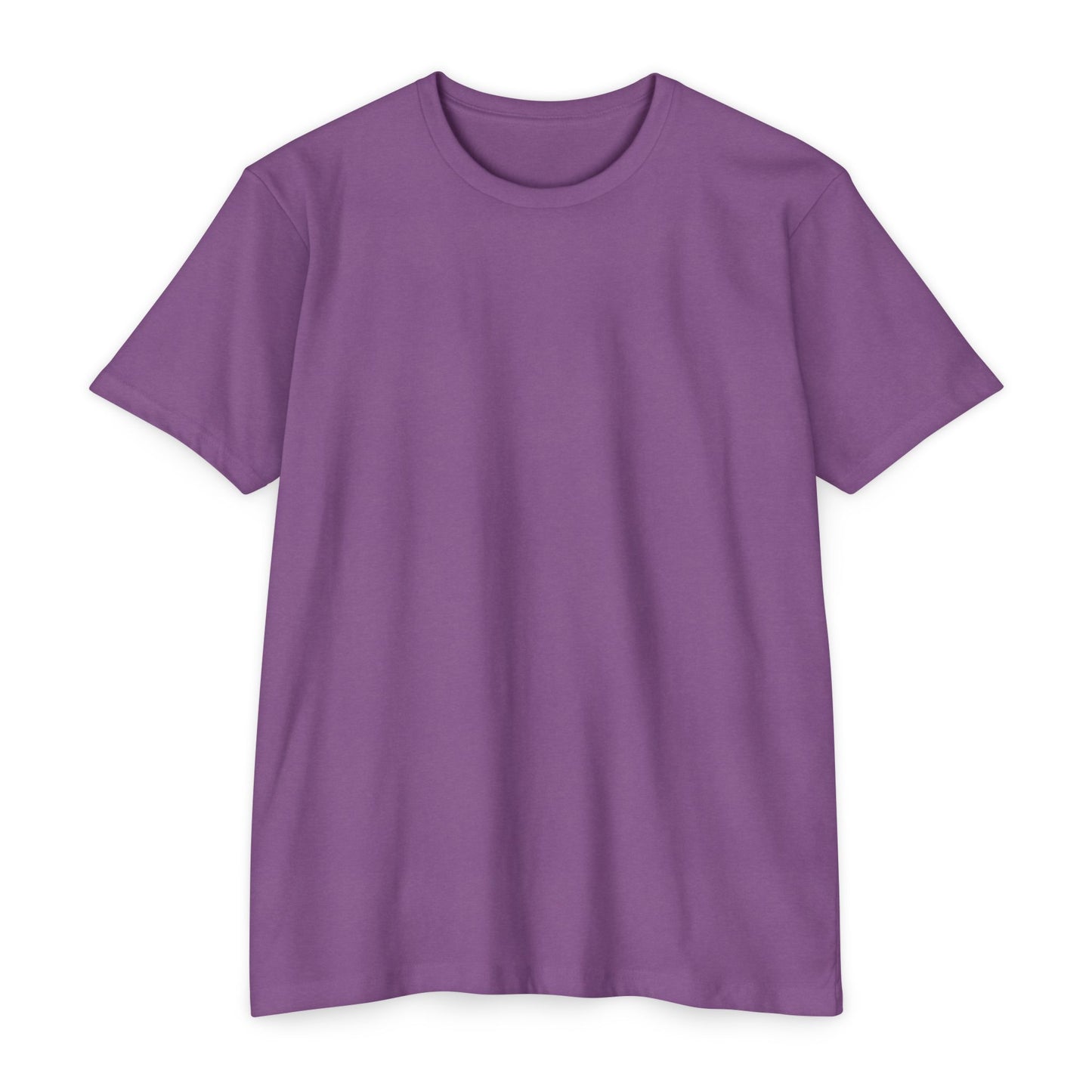 CVC Jersey T-shirt - Soft, Comfortable, Everyday Tee, Perfect for Casual Outings, Gift for Birthdays, Holidays, and Celebrations