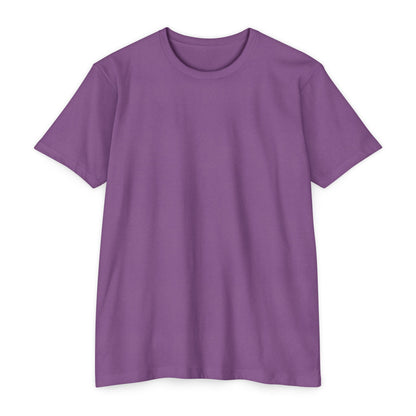CVC Jersey T-shirt - Soft, Comfortable, Everyday Tee, Perfect for Casual Outings, Gift for Birthdays, Holidays, and Celebrations