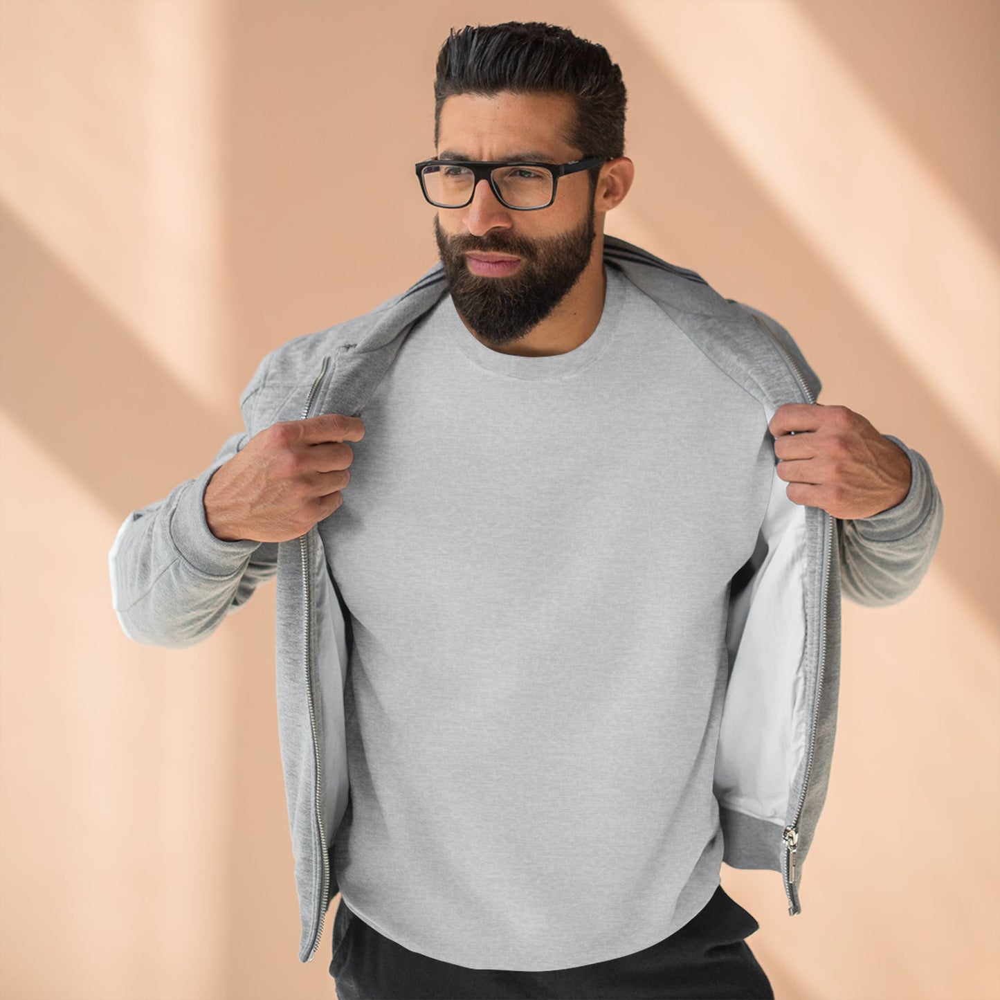 Cozy  Crewneck Sweatshirt | Perfect Gift for Friends, Family, Fall/Winter Fashion, Layering Essential, Relaxed Style