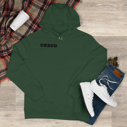 Stylish Cozeo King Hooded Sweatshirt, Casual Wear, Gift for Him, Streetwear Fashion, Cozy Sweatshirt