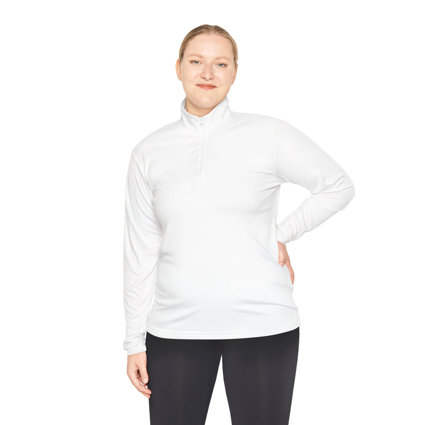 Stylish  Quarter-Zip Pullover, Cozy Layering, Casual Attire, Stylish Gift, Everyday Wear, Outdoor Activities