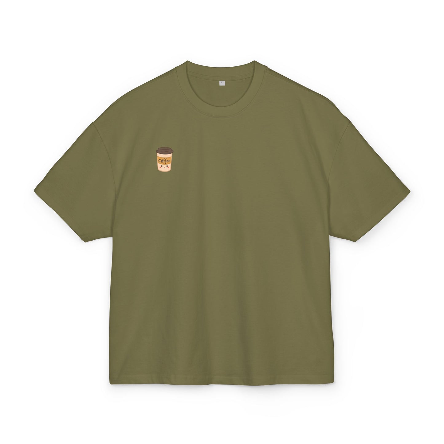 Life Begins After Coffee Box Tee,  Graphic T-Shirt, Casual Coffee Lover Apparel, Gift for Coffee Enthusiasts, Comfortable [...]