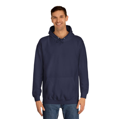 Cozy  College Hoodie for Campus Life, Perfect for Students, Gifts for Graduates, Casual Wear, Warm and Stylish