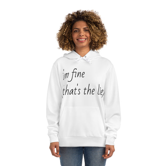 Humorous Graphic Hoodie - Casual Wear, Gift for Friends, Birthday Gift, Self-Expression, Trendy Apparel