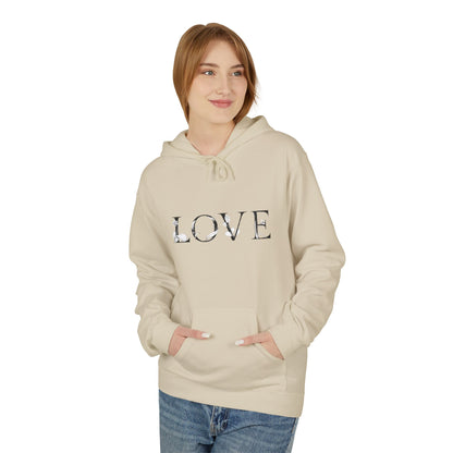 Love Fleece Hoodie
