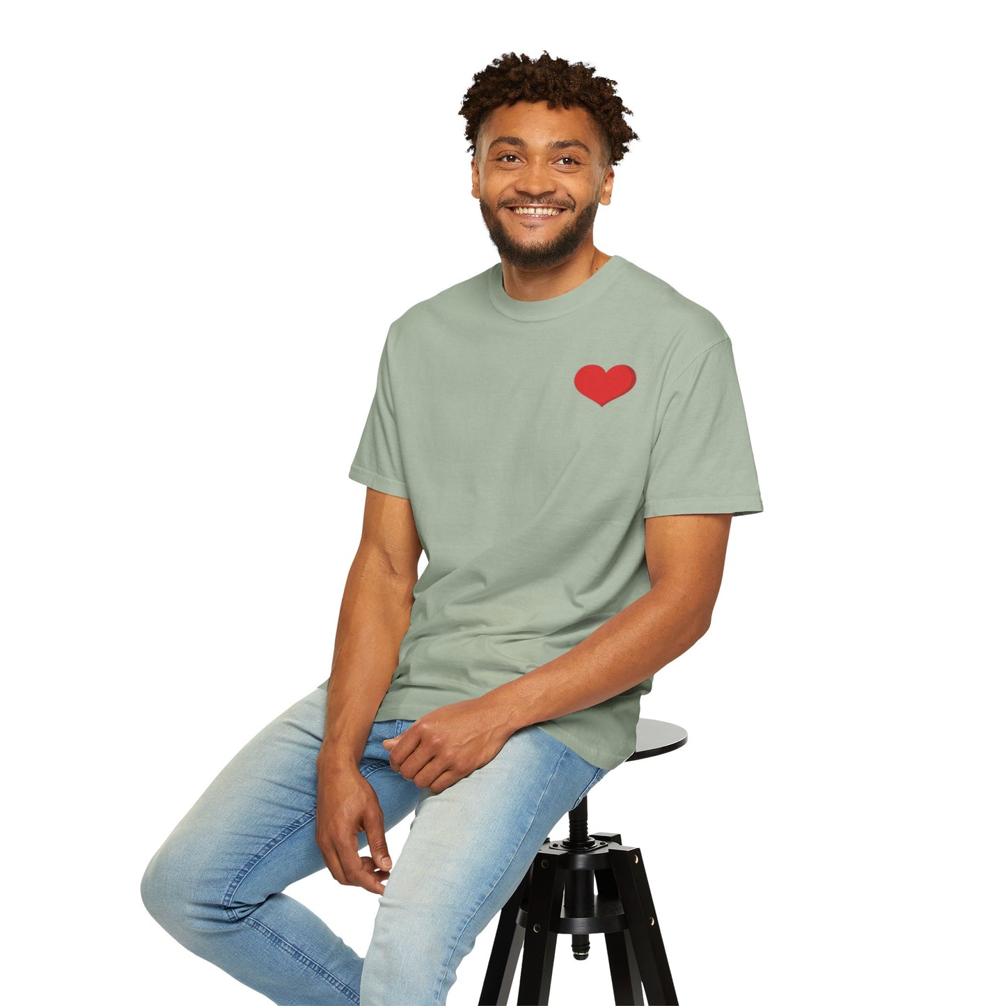 Heart Design T-Shirt