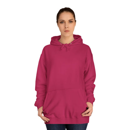 Cozy  College Hoodie for Campus Life, Perfect for Students, Gifts for Graduates, Casual Wear, Warm and Stylish