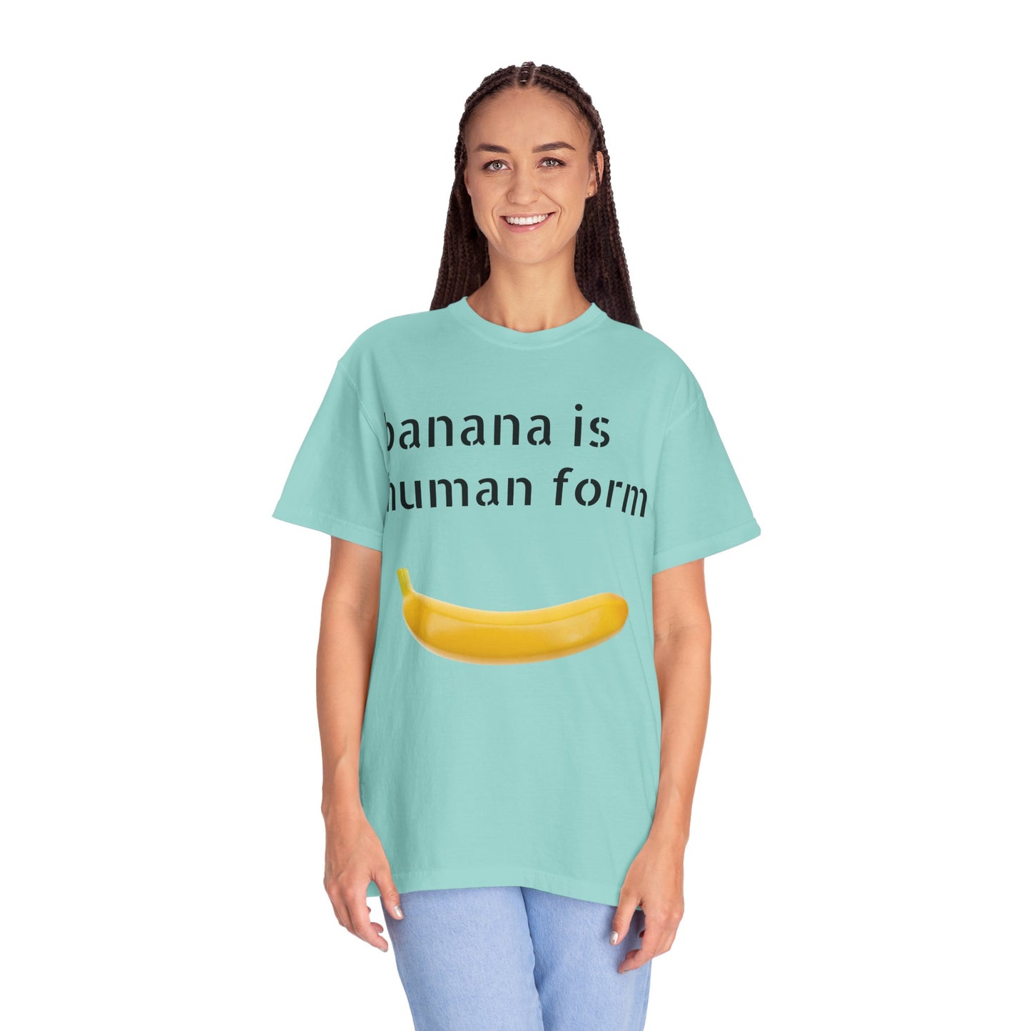 funny Banana Humor T-shirt | Funny Gift for Fruit Lovers, Casual Wear for Friends, Unique Birthday Shirt,  Graphic Tee, Bananas [...]