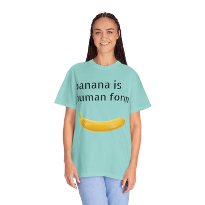 funny Banana Humor T-shirt | Funny Gift for Fruit Lovers, Casual Wear for Friends, Unique Birthday Shirt,  Graphic Tee, Bananas [...]