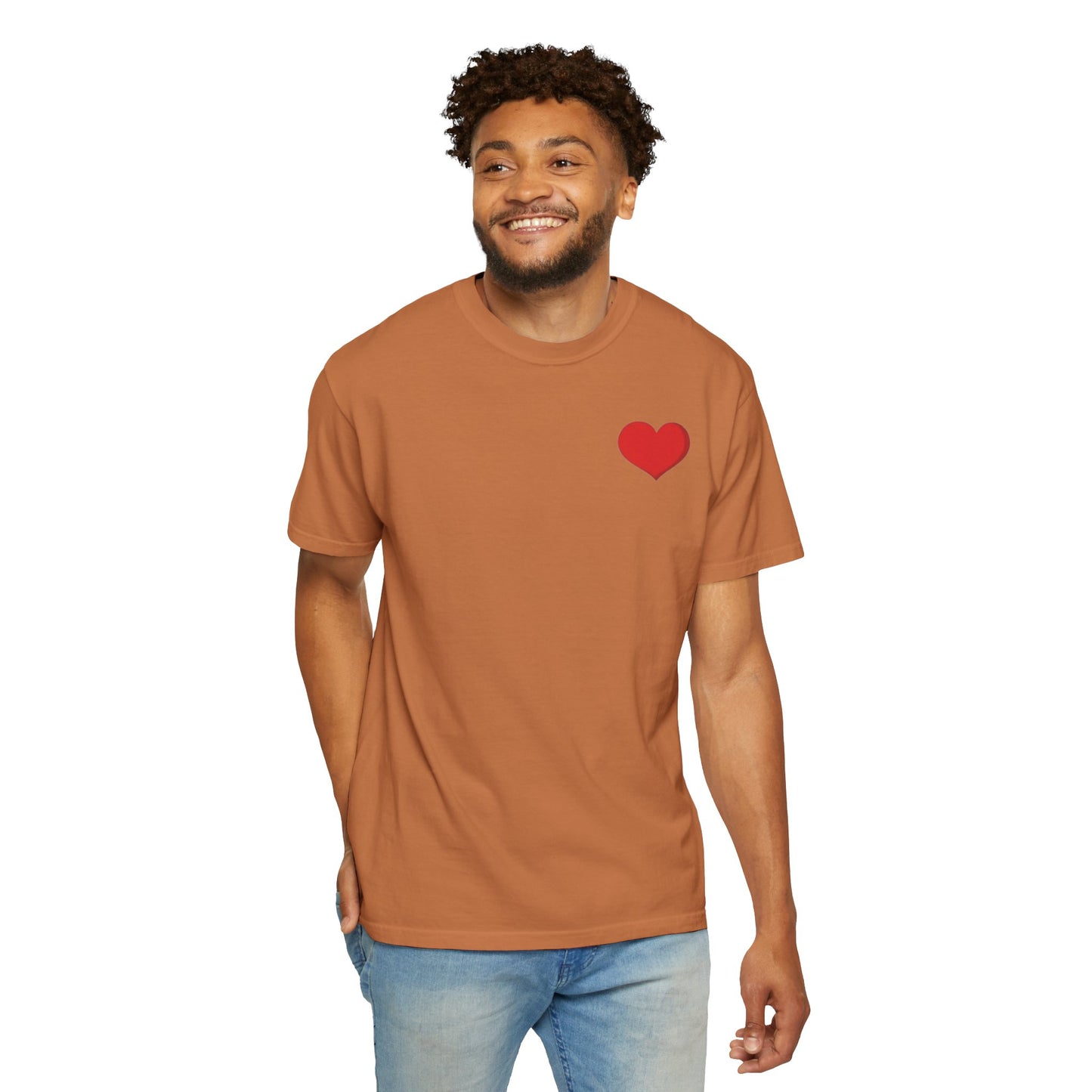 Heart Design T-Shirt