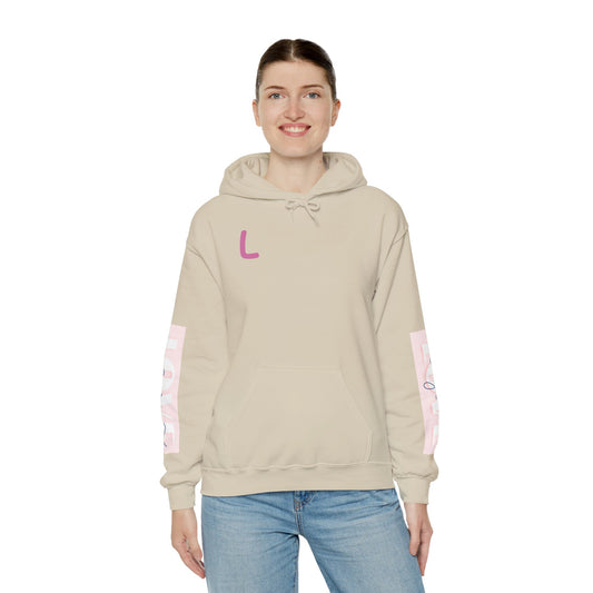 Love Hoodie, Couple's Gift, Cozy Sweatshirt, Love Sweatshirt