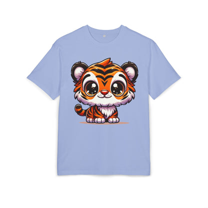 Tiger Graphic Tee | Cute Animal Shirt,  T-Shirt, Oversized Tee, Gift for Kids, Casual Wear