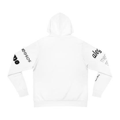 Stylish Inspirational Hoodie,  Cozy Sweatshirt, Everyday Wear, Gift for Friends, Motivational Apparel