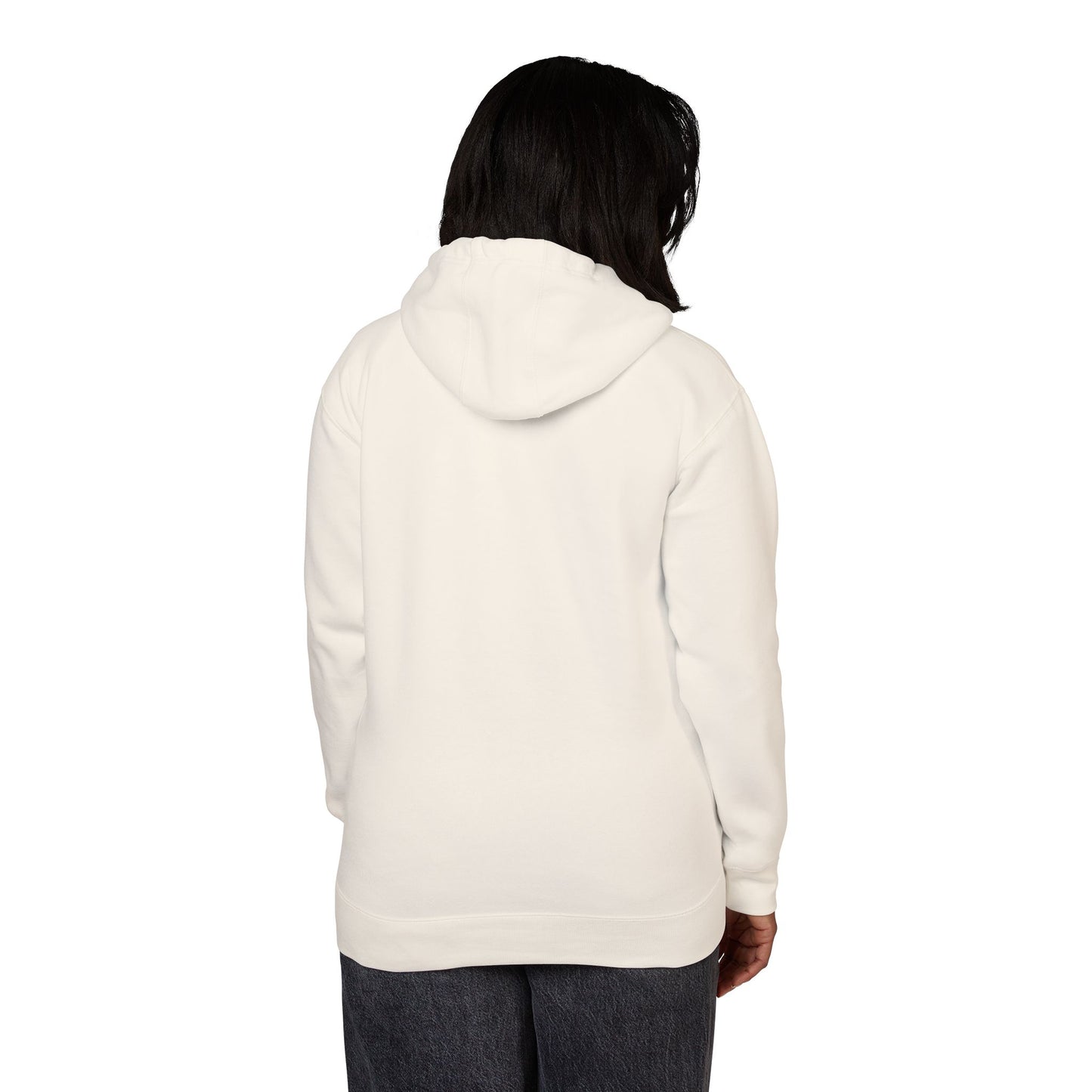 Stylish  Fleece Hoodie with Minimalist Design