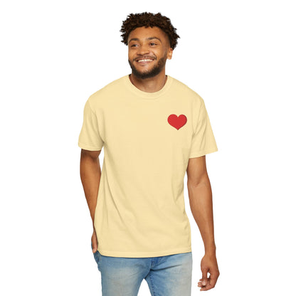 Heart Design T-Shirt
