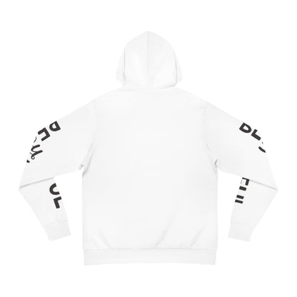 Stylish Inspirational Hoodie, Trendy Streetwear Sweatshirt for Self-Expression, Gift for Friends, Motivation Apparel, Cozy Casual Wear