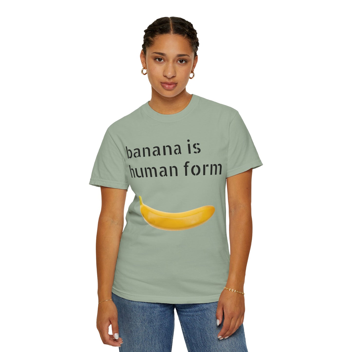 funny Banana Humor T-shirt | Funny Gift for Fruit Lovers, Casual Wear for Friends, Unique Birthday Shirt,  Graphic Tee, Bananas [...]