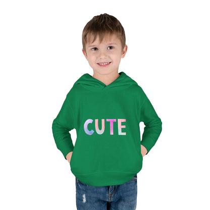 Cute Toddler Pullover Fleece Hoodie, Baby Sweatshirt, Kids Fashion Hoodie, Toddler Gifts, Cozy Childrenswear, Holiday Apparel