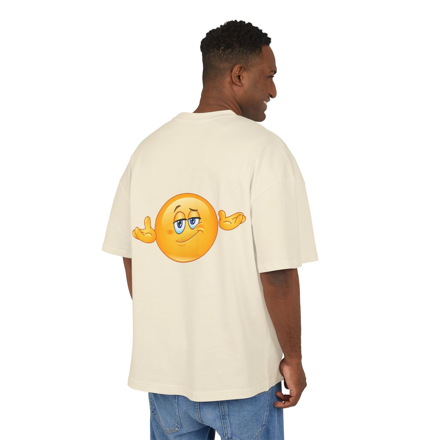 Breaking News Box Tee - Casual Humor Shirt, Gift for Friends, Mood Lifting Fashion, Funny Graphic Tee, Embroidered Statement Top