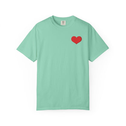Heart Design T-Shirt