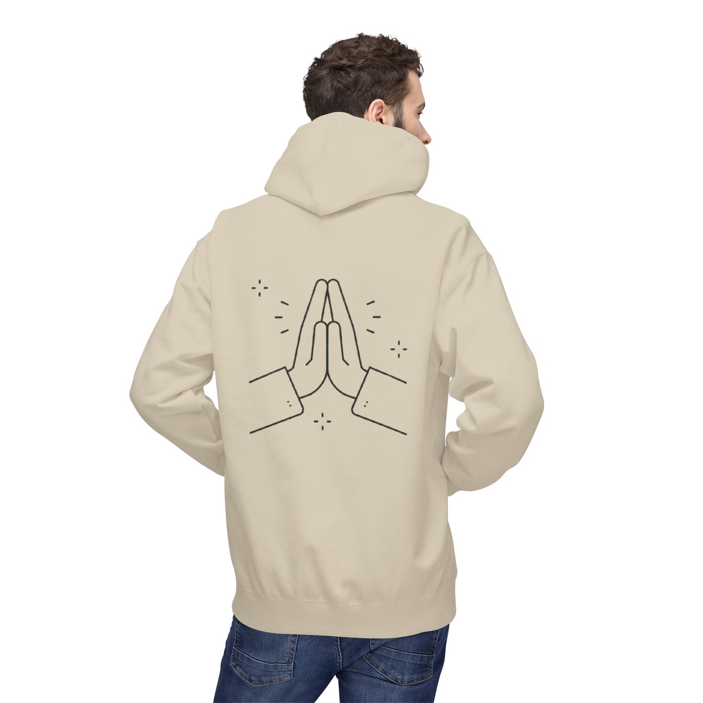 Thank You Day Hoodie | Fleece Sweatshirt, Gratitude Gift, Comfortable Layer, Easygoing Style, Perfect for Fall
