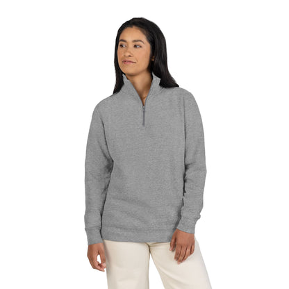 Cozy  Fleece Pullover shirt with Custom Embroidery - Perfect Gift for Holidays, Casual Wear, Athletes, Layering, and Everyday Comfort