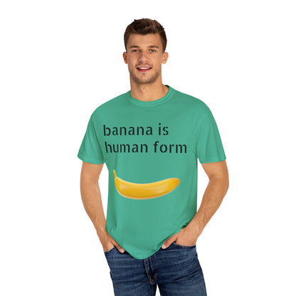 funny Banana Humor T-shirt | Funny Gift for Fruit Lovers, Casual Wear for Friends, Unique Birthday Shirt,  Graphic Tee, Bananas [...]