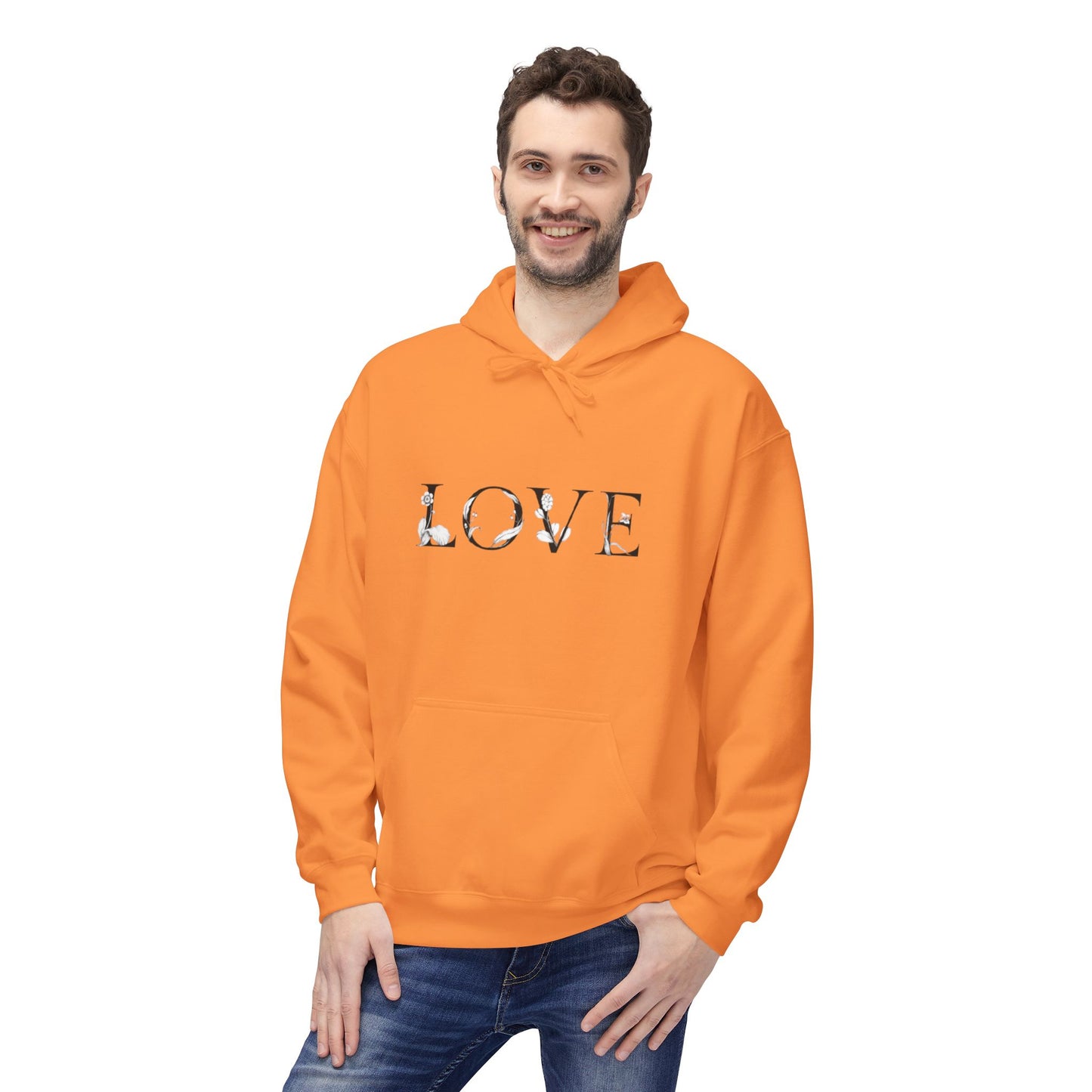 Love Fleece Hoodie
