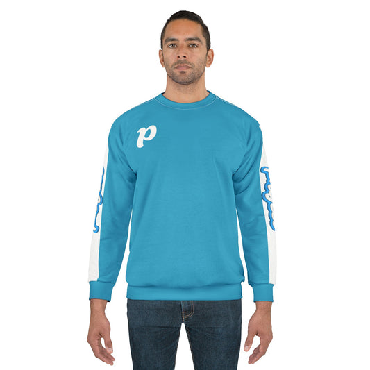 Trendy Sweatshirt - Comfortable Oversized Pullover for Casual Wear, Gift for Birthdays, Holidays, Athletes, and Trendsetters